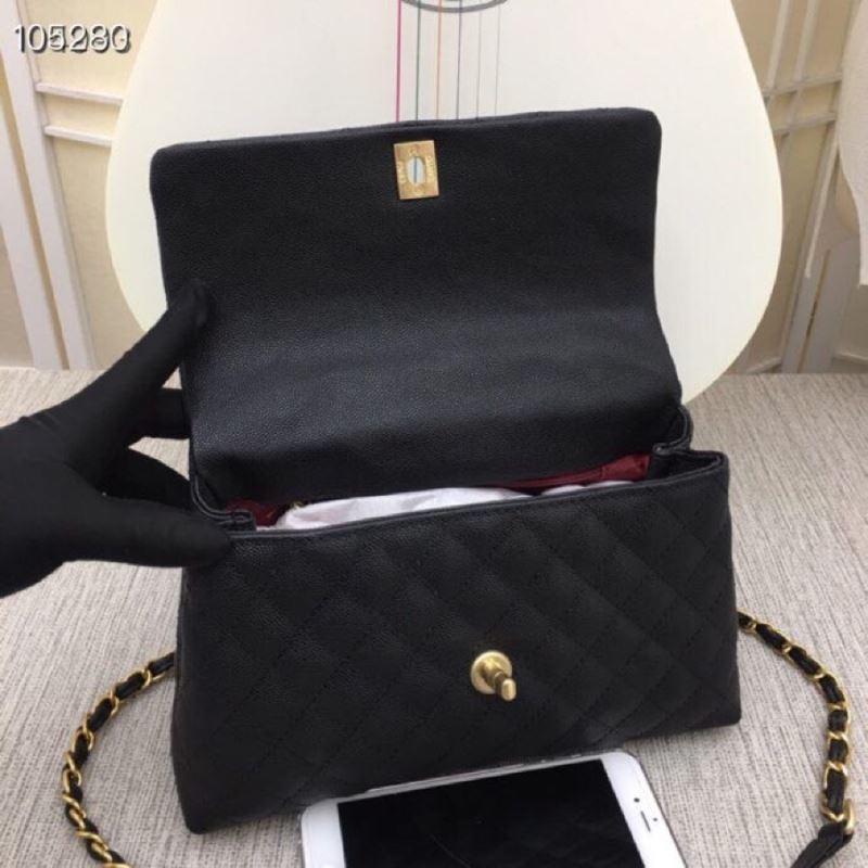 Chanel Top Handle Bags